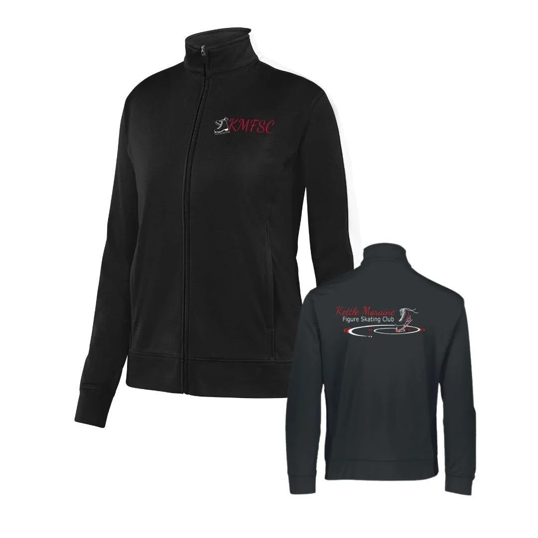 KMFSC - Augusta Ladies Medalist Jacket 2.0