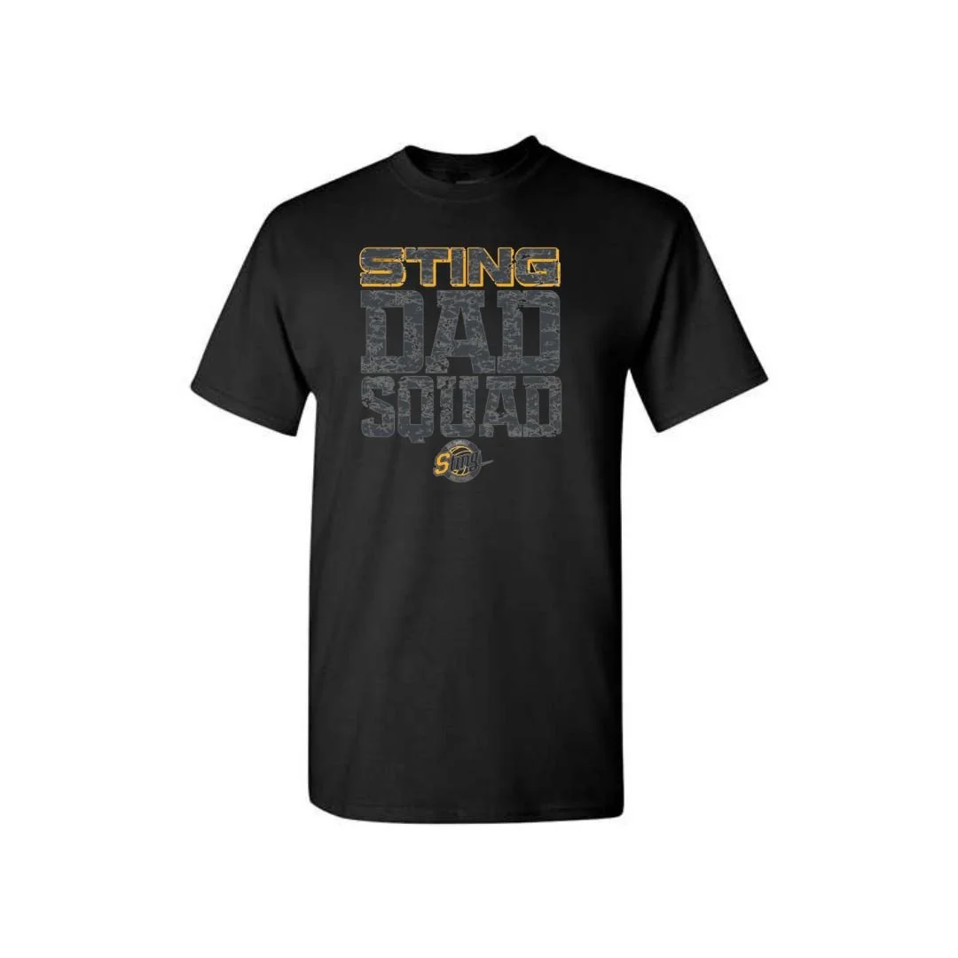 Sting - Dad Squad Shirt
