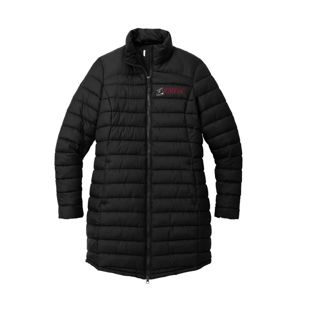 KMFSC - Port Authority Puffy Long Jacket