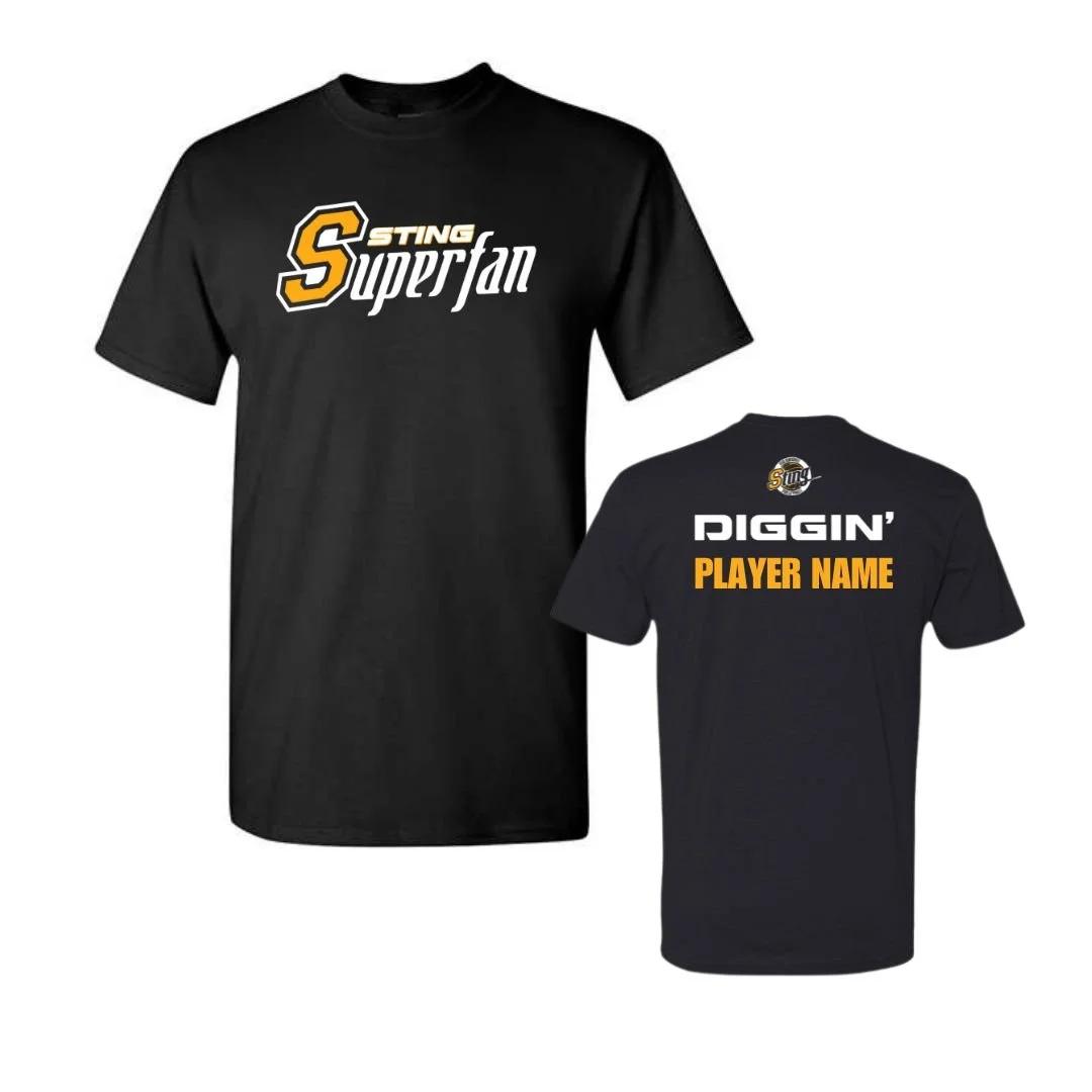 Sting - Superfan Shirt