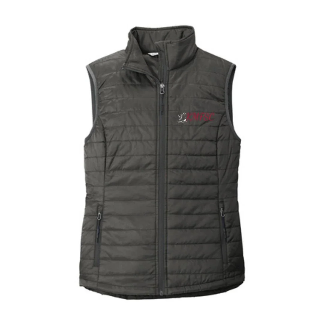 KMFSC - Port Authority Puffy Vest
