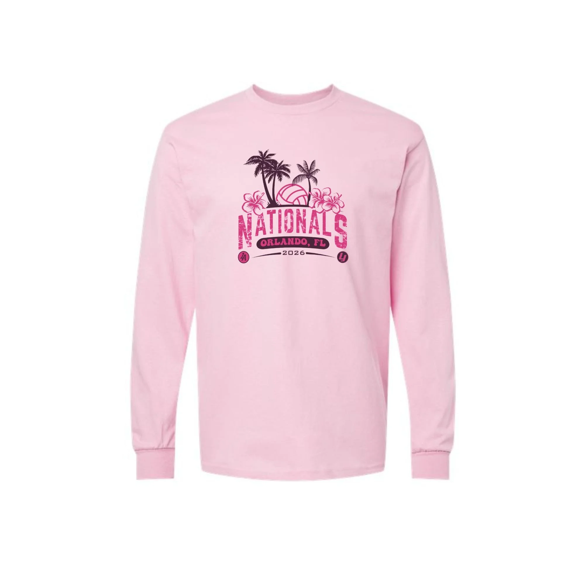 1ANat - Long Sleeve Tee