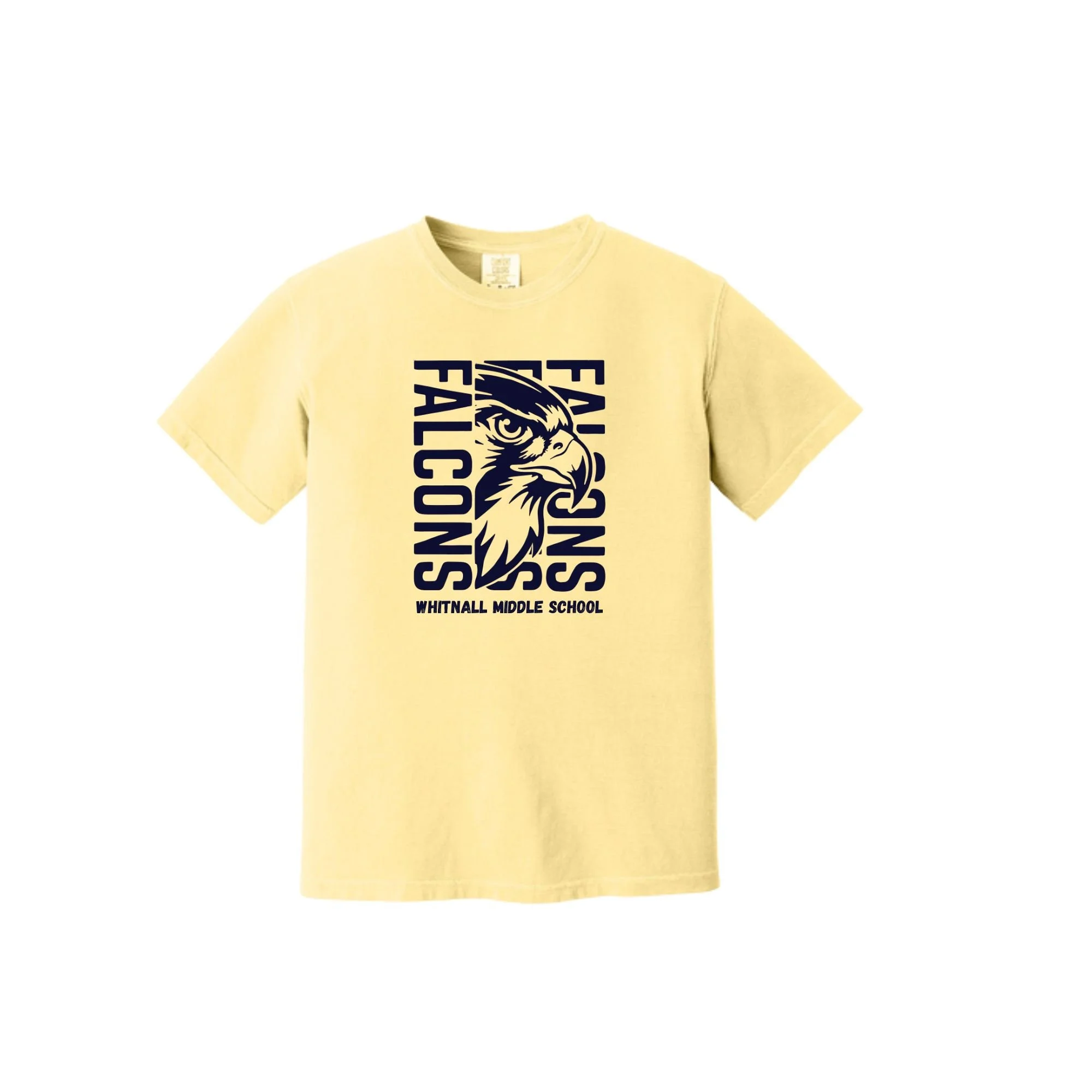 WMS - Comfort Colors Heavyweight Ring Spun Tee
