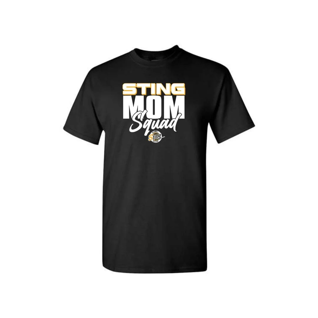 Sting - Mom Squad Shirt