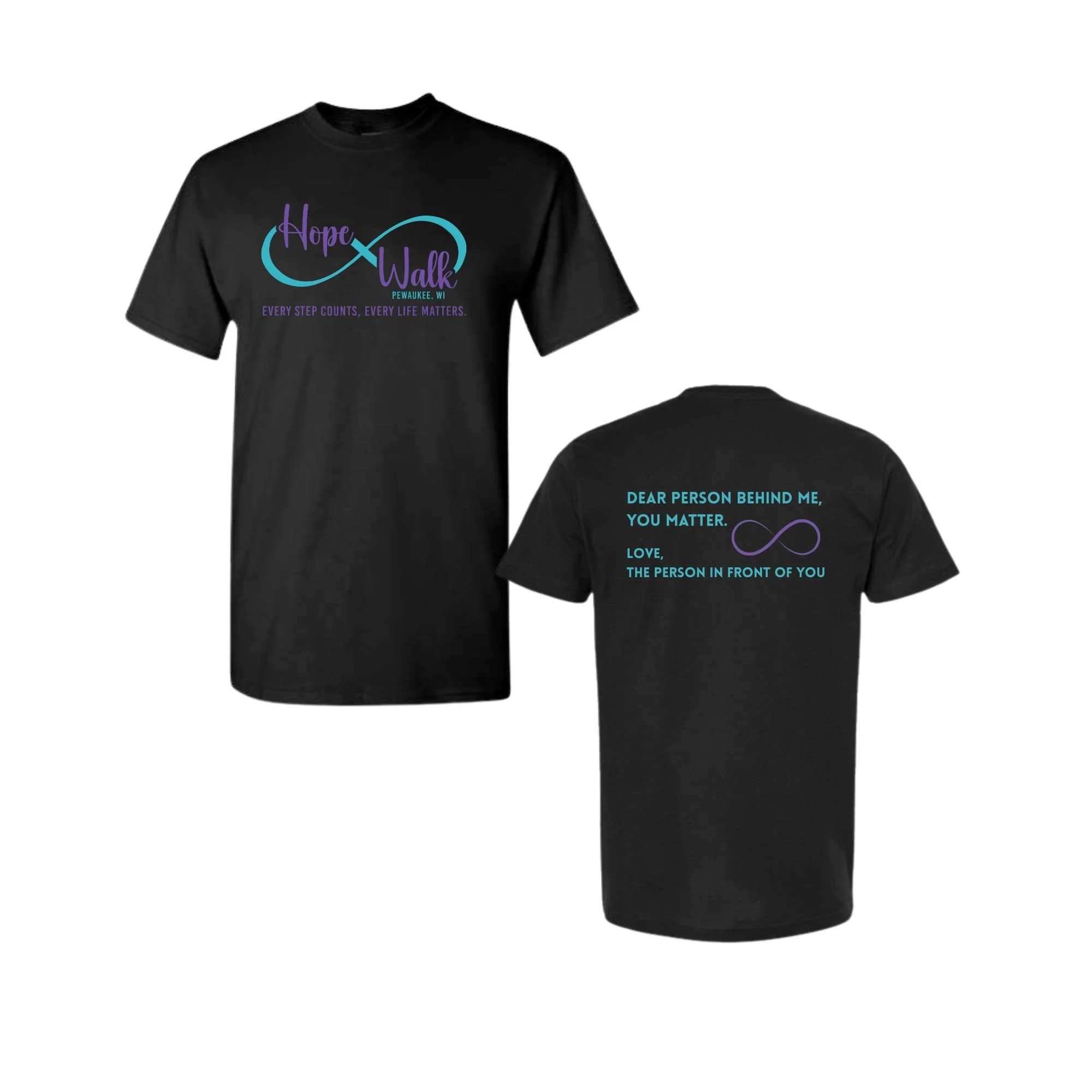 HW - Hope Walk Short Sleeve Tee