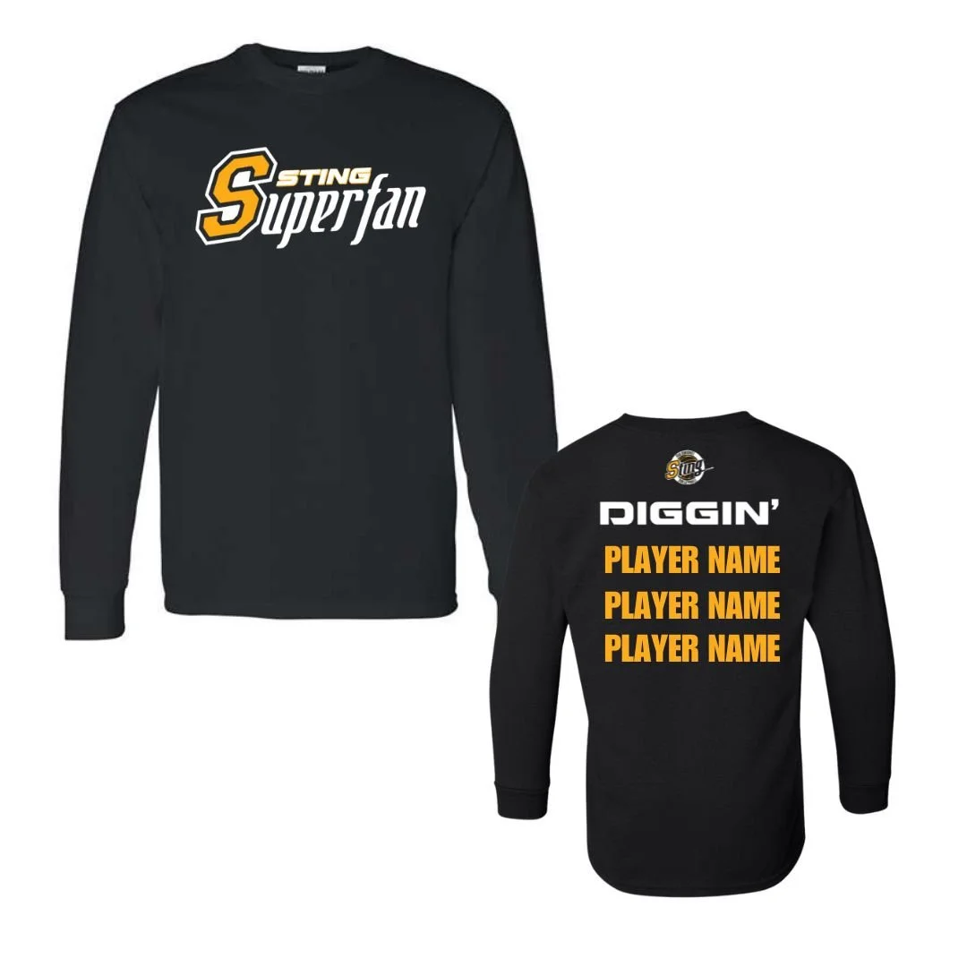 Sting - Superfan Shirt
