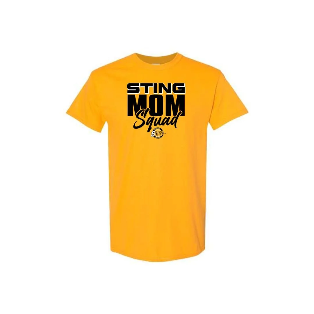 Sting - Mom Squad Shirt