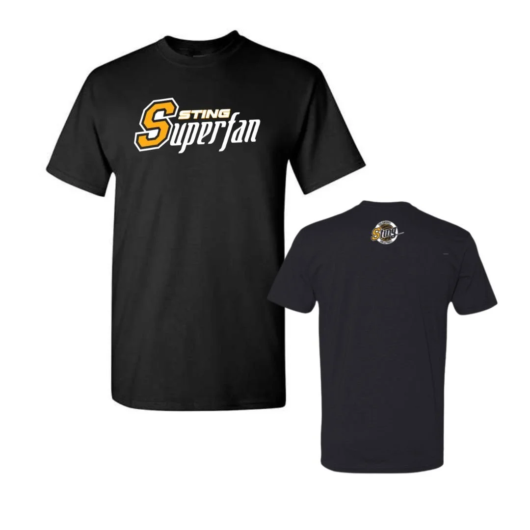 Sting - Superfan Shirt