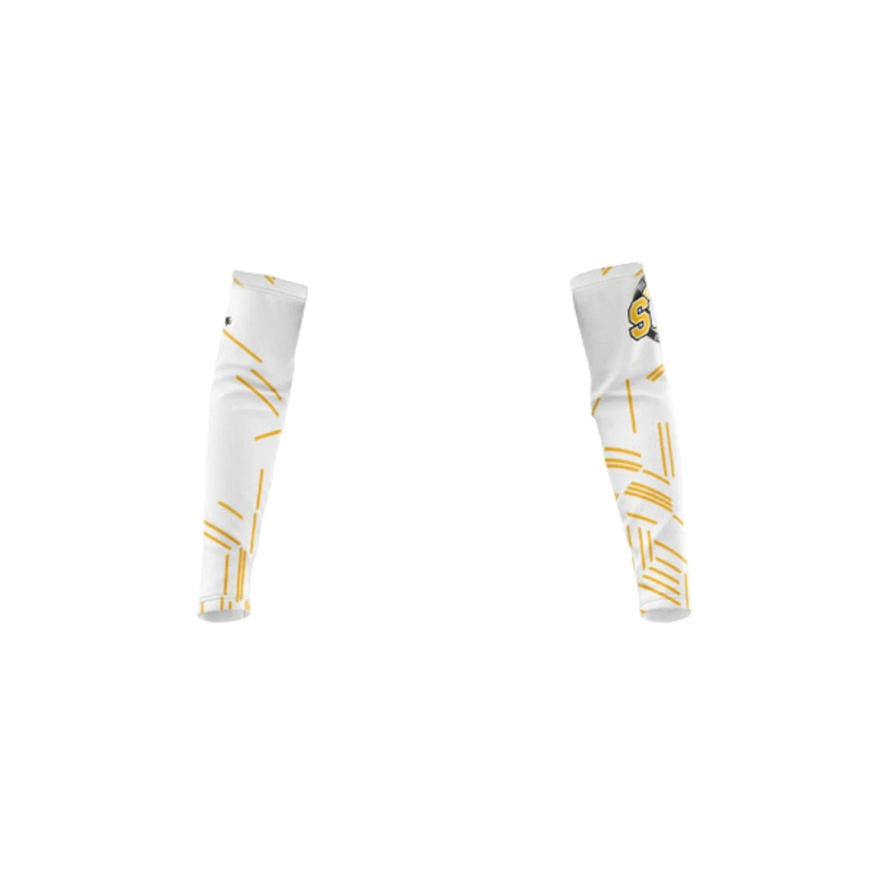 Sting - Frisco Mo WHITE Armsleeves