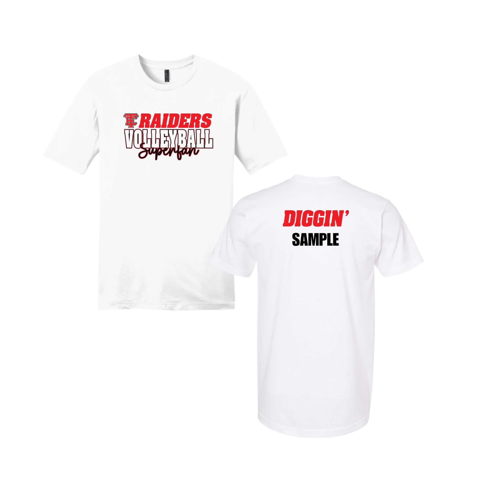 TE - Superfan Tee