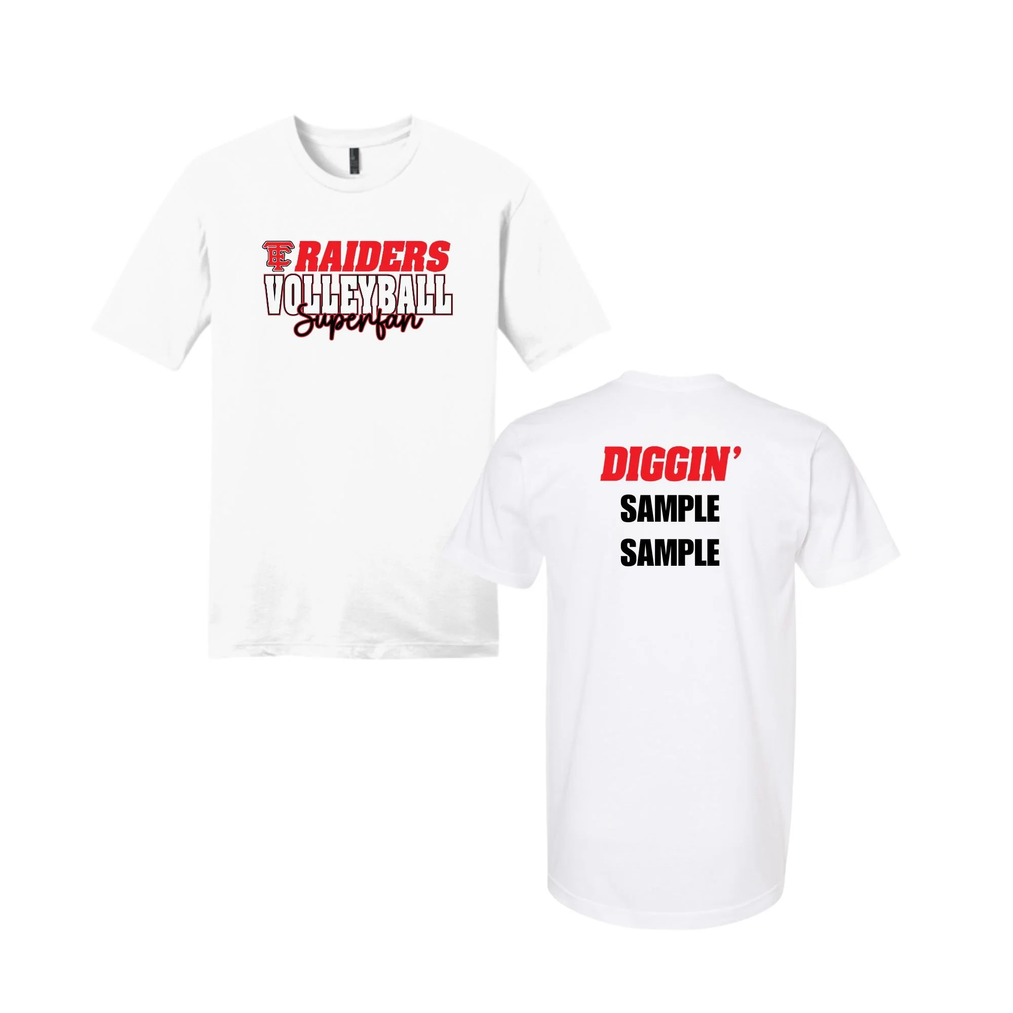 TE - Superfan Tee