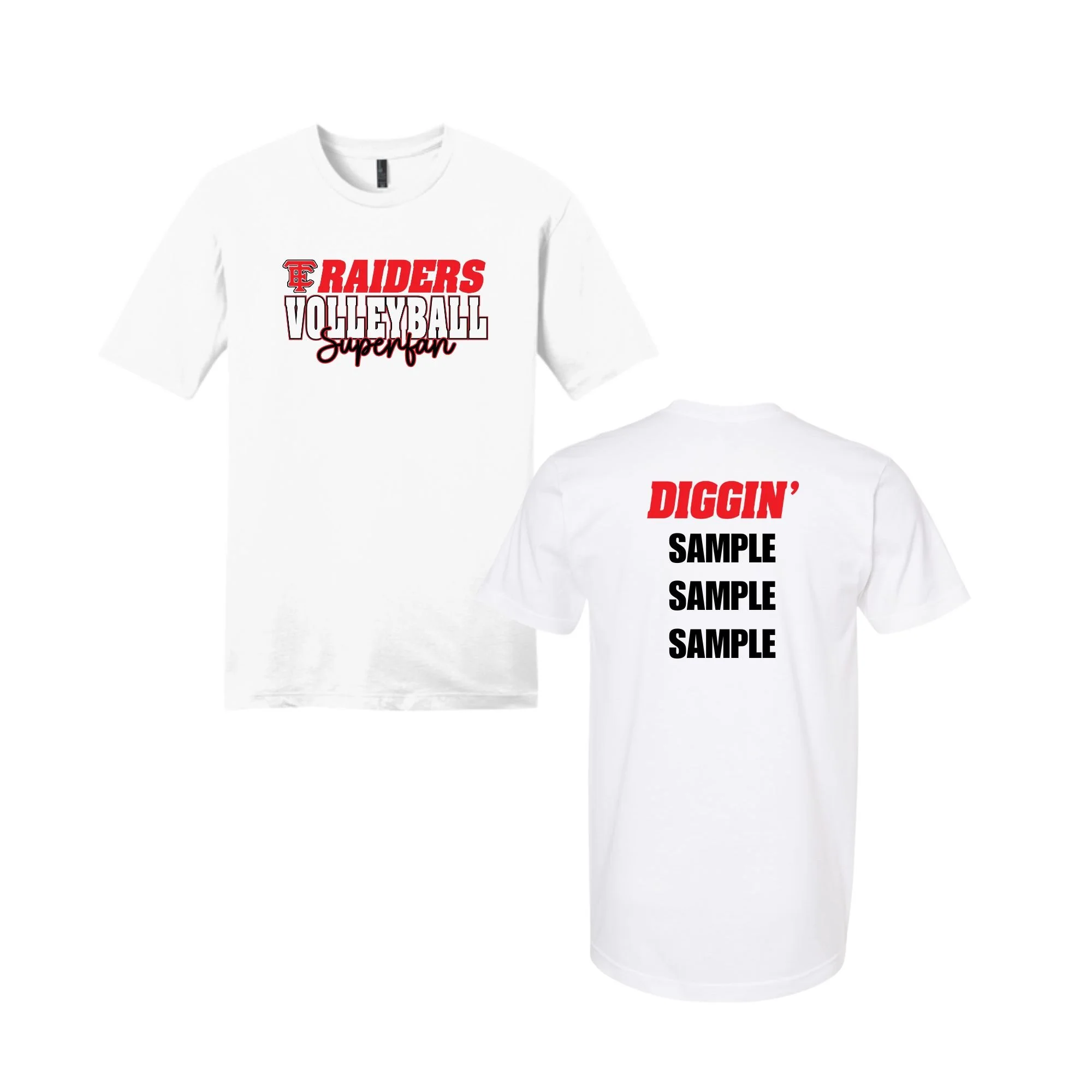 TE - Superfan Tee