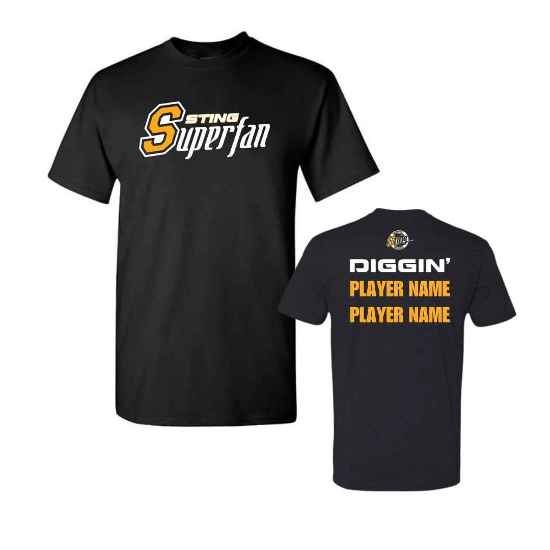 Sting - Superfan Shirt