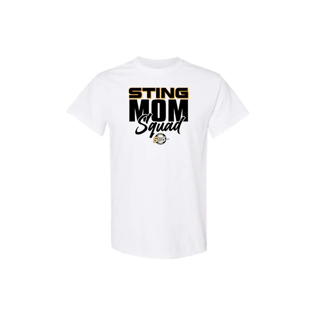 Sting - Mom Squad Shirt
