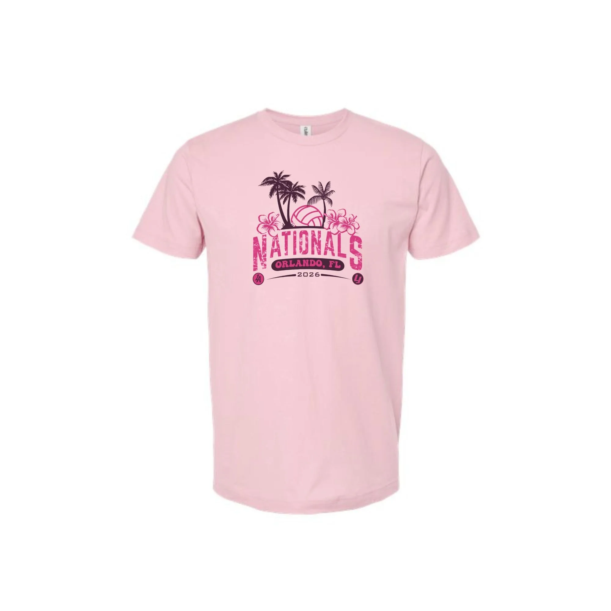 1ANat - Short Sleeve Tee