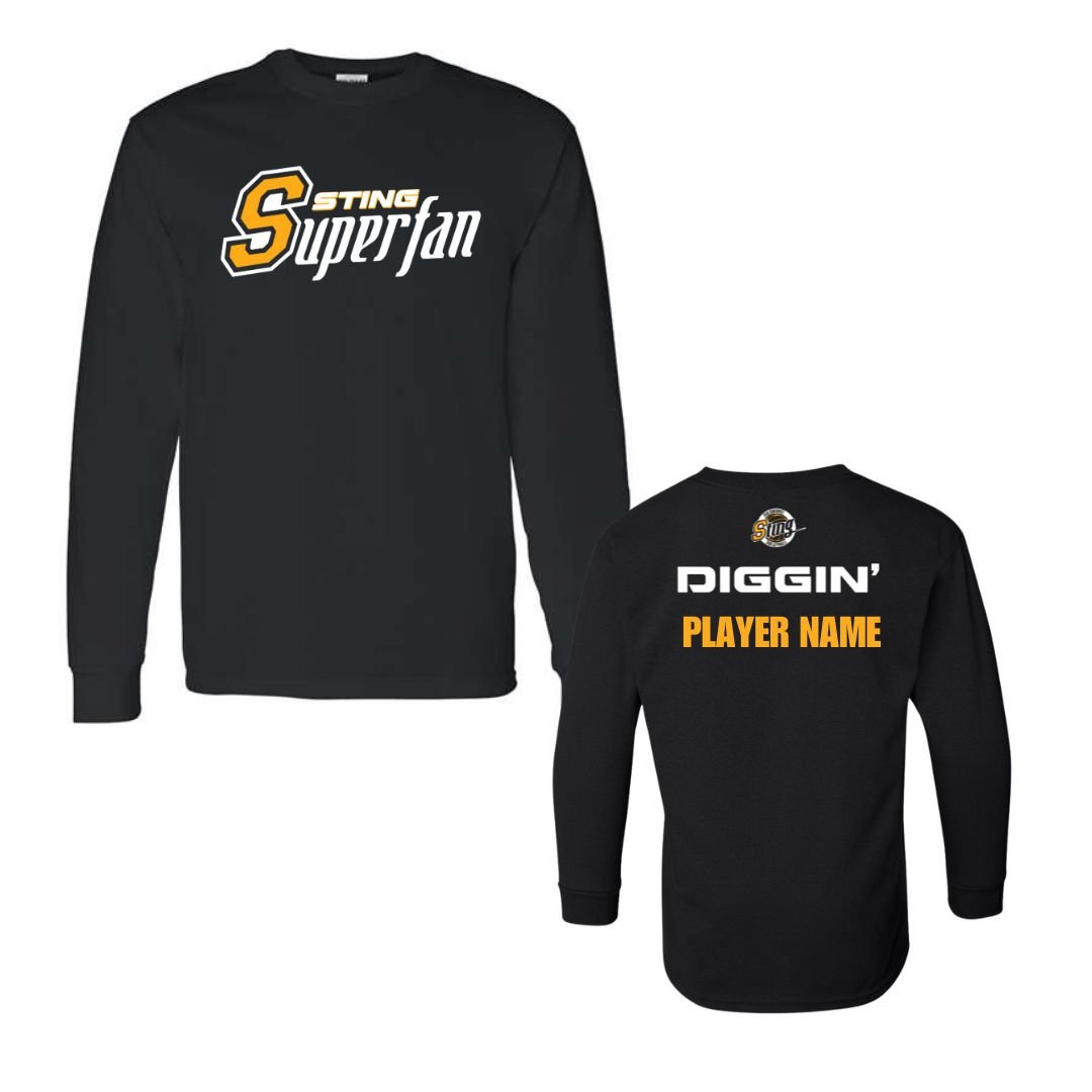 Sting - Superfan Shirt