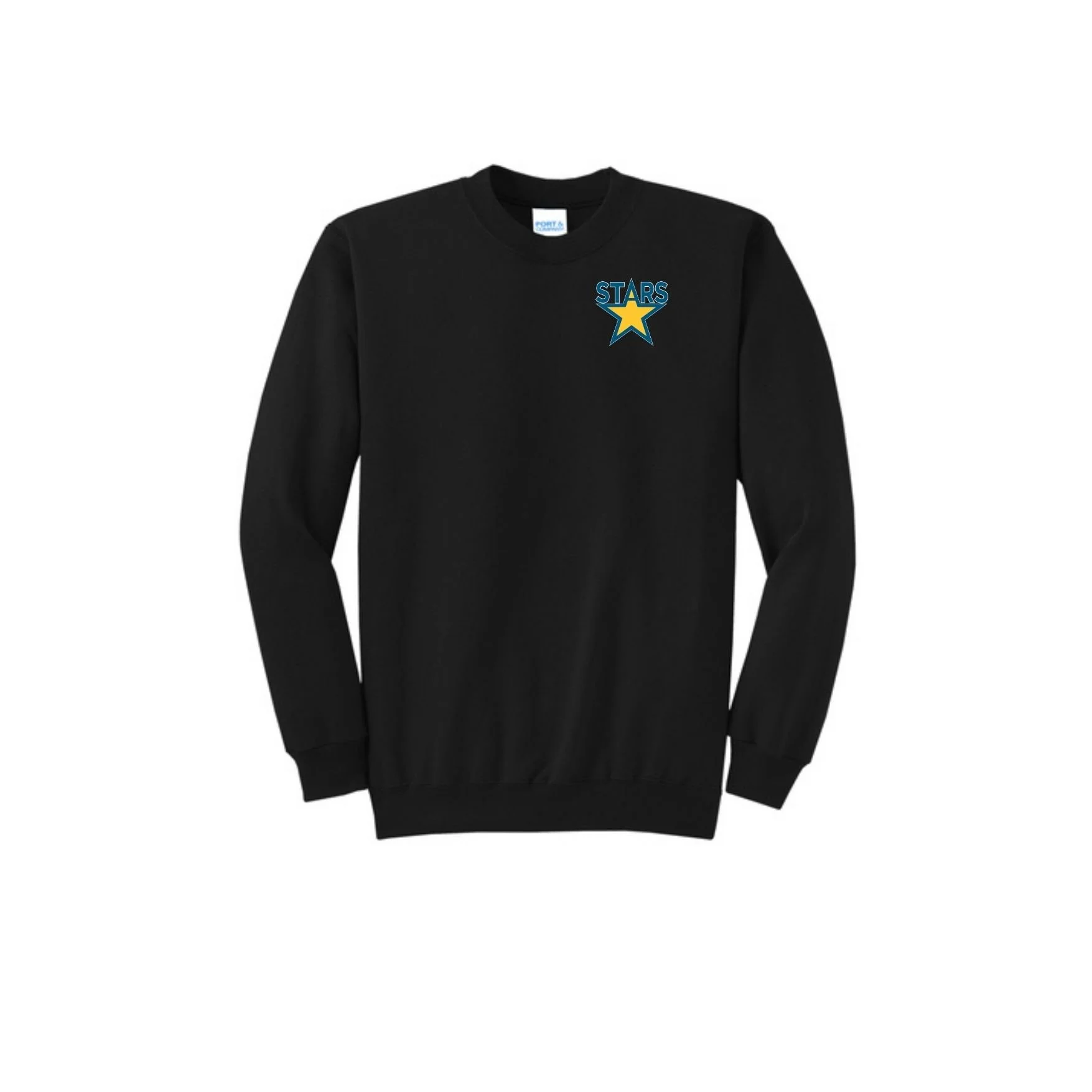FS - Port & Co Core Fleece Crewneck Sweatshirt