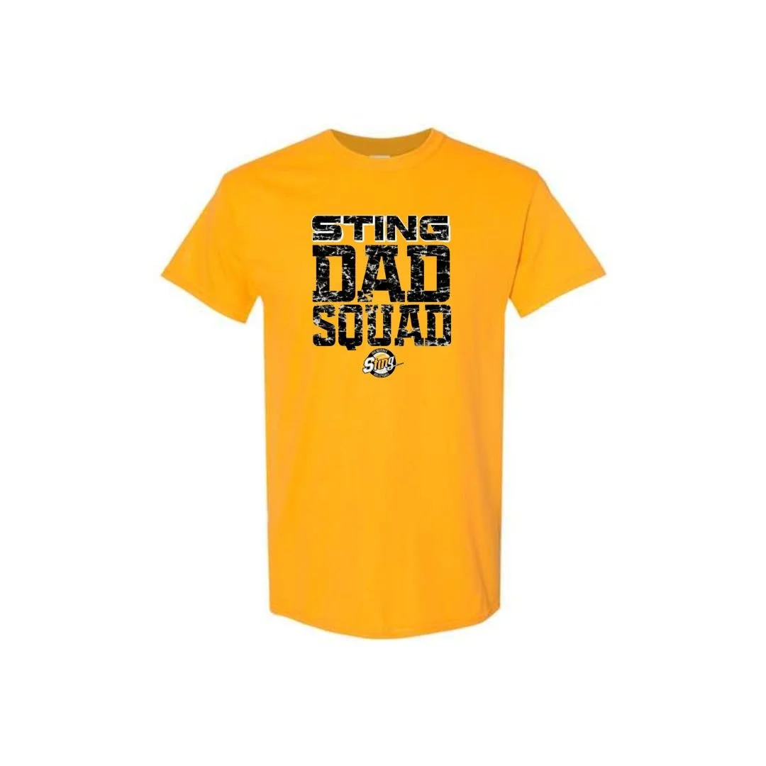 Sting - Dad Squad Shirt