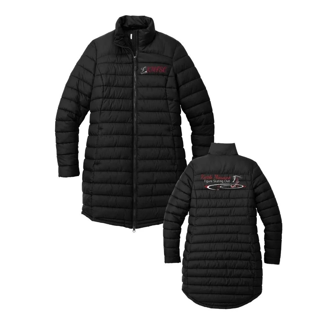 KMFSC - Port Authority Puffy Long Jacket