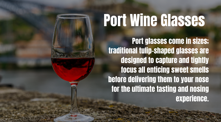 How to Choose the Right Port Wine Glasses