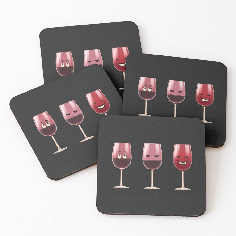 wine emojicoasters-(set-of-4).jpg