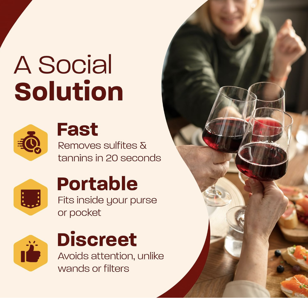 sulfites in wine