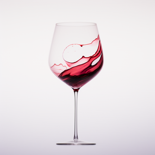 the queens jewels wine glasses The Queens' Jewels Pink Bow Stemless Wine Glass
