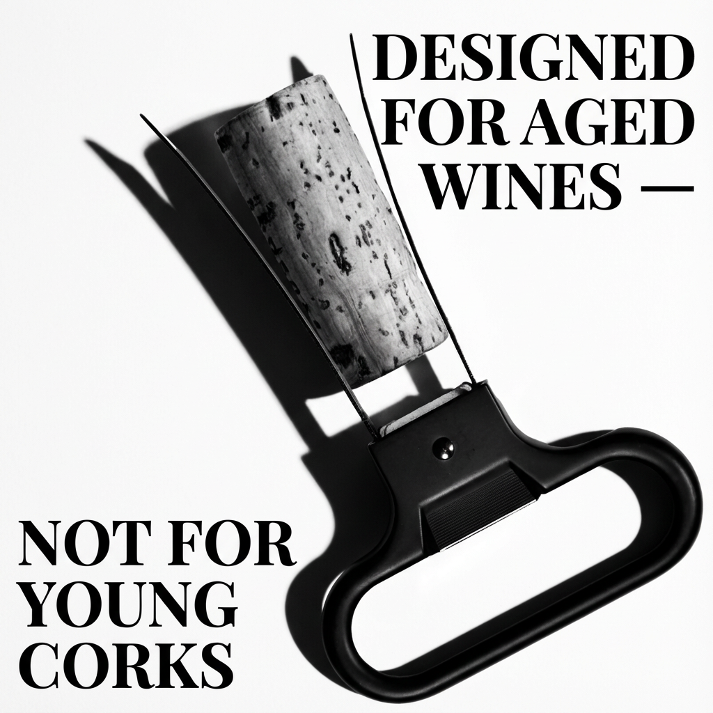 AH SO WINE OPENER