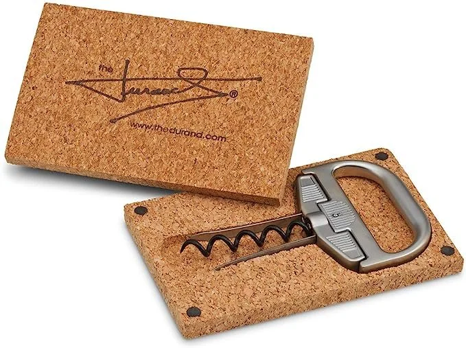 AhSo Wine Opener & Wine Key Ultimate Cork Extraction Tools