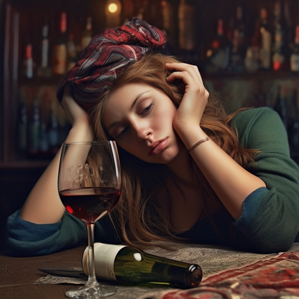 Drink Wine Responsibly How Much Wine To Get Drunk