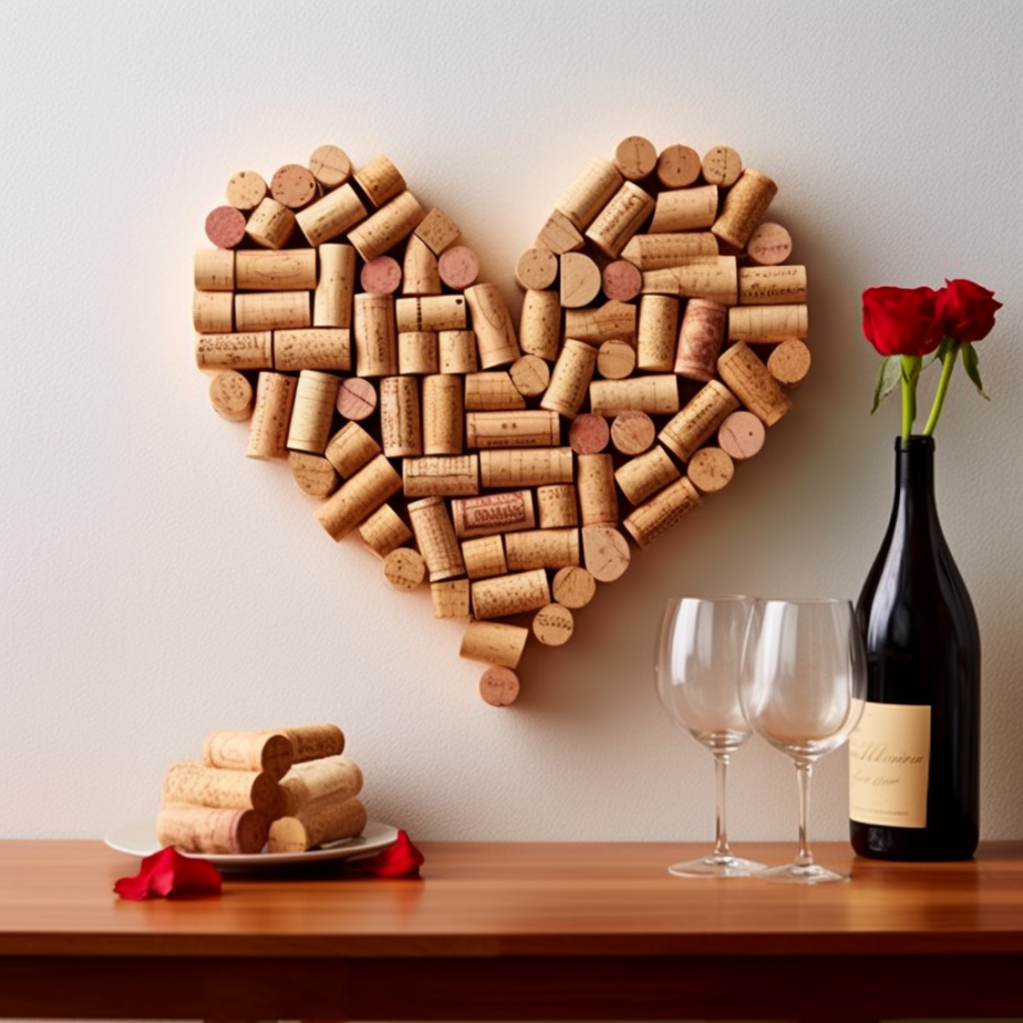 5 Pretty Ways to Use Old Wine Corks in Decor