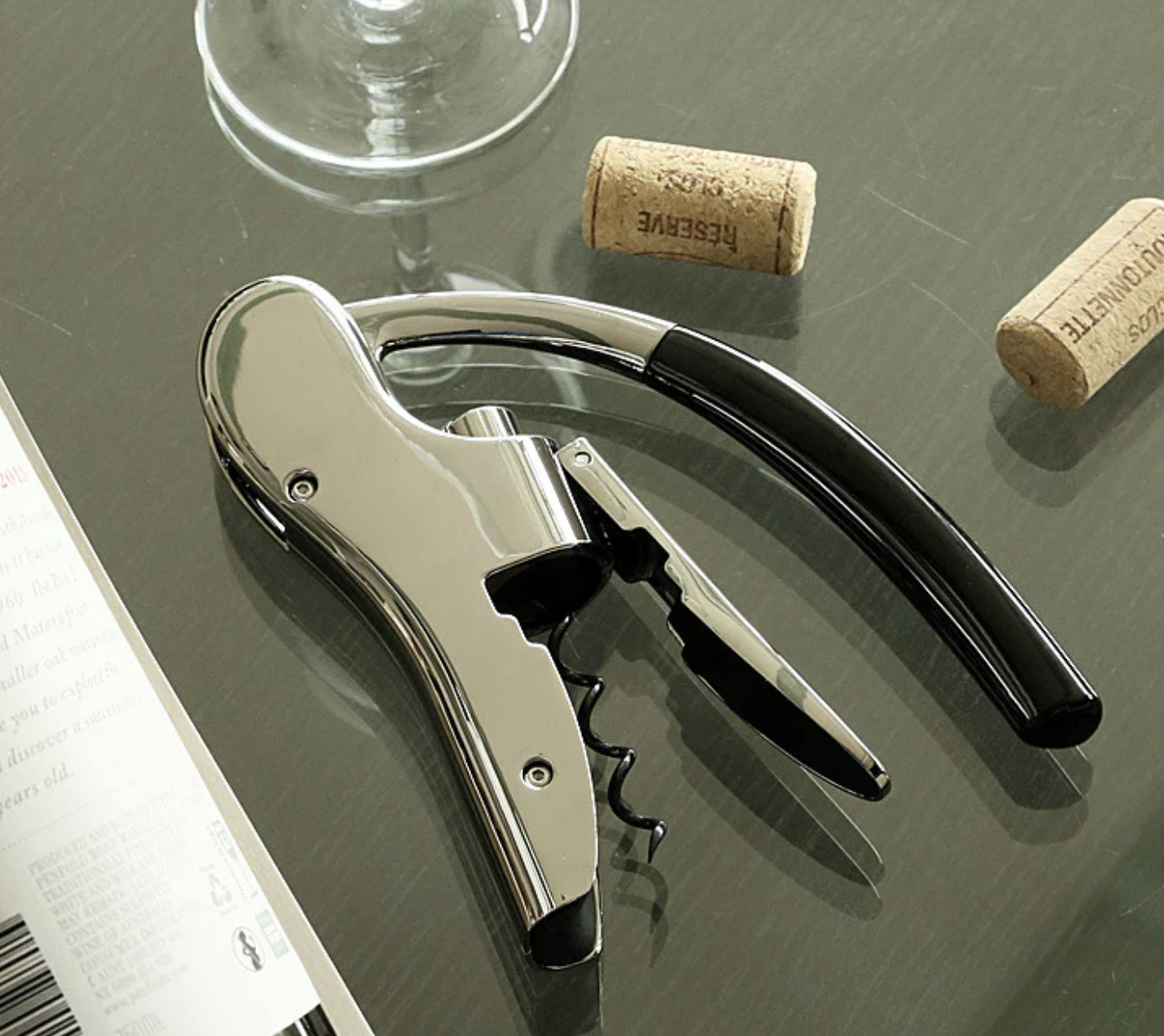 Professional Wine Openers for Sommeliers 2024 Top Selections