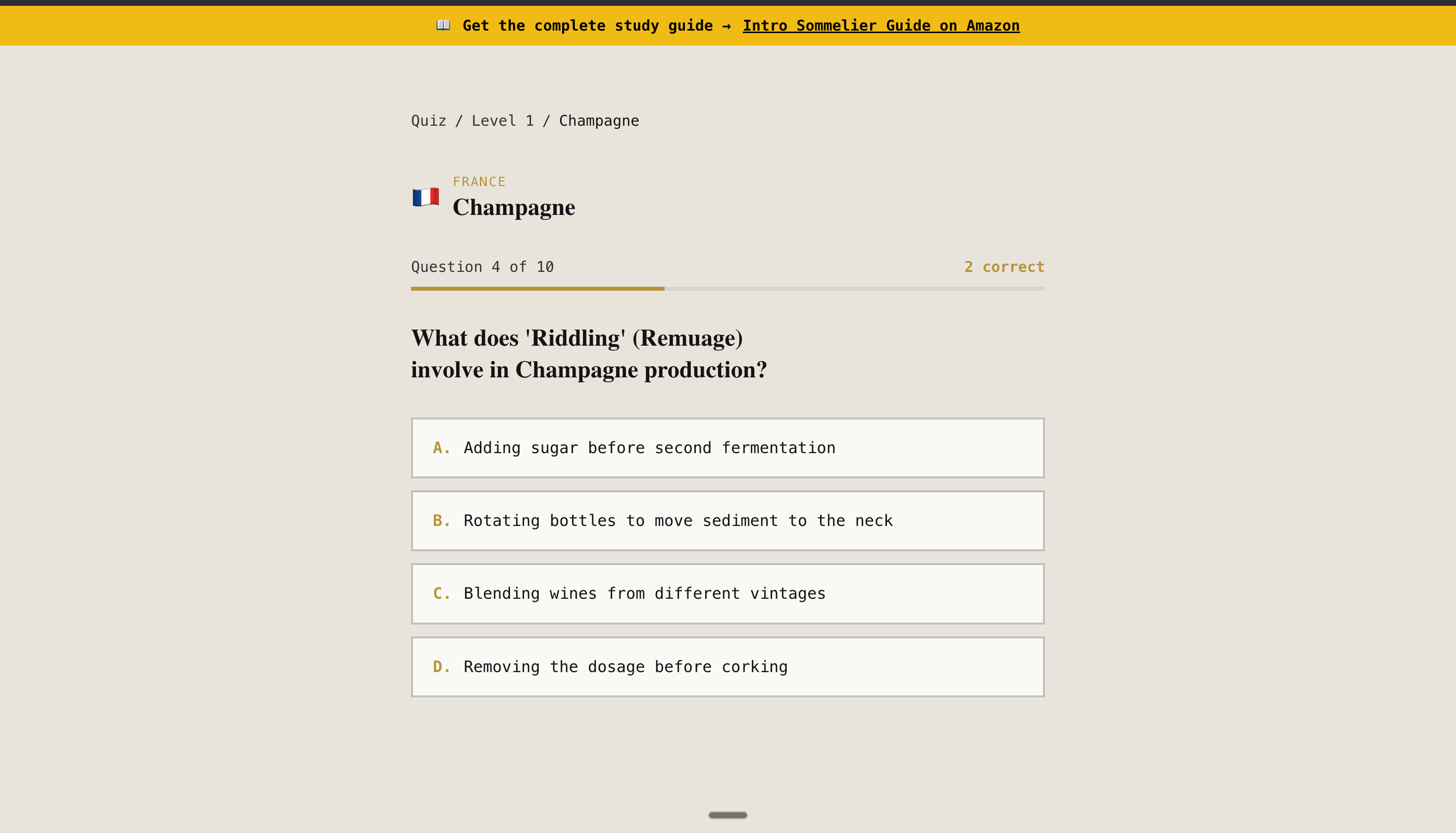 https://sommdigiblog.com/sommelierblog/level-1-sommelier-practice-test