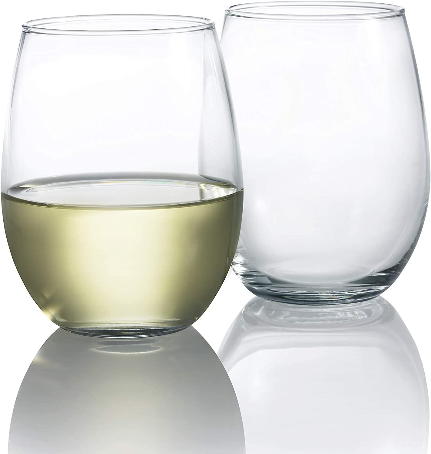25 oz. Chef & Sommelier Tulip Wine Glasses