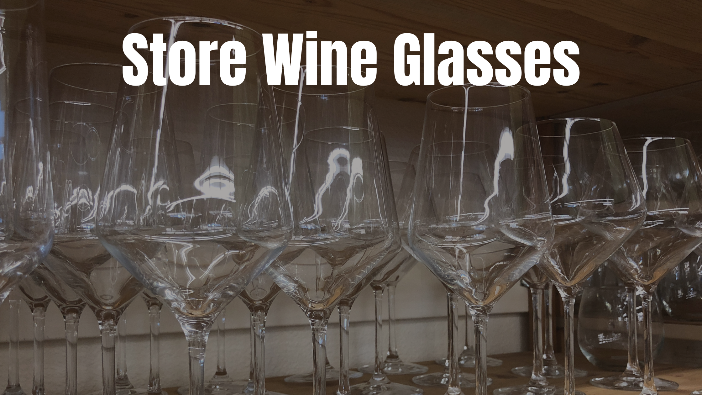 The Best Wine Glasses  a Guide by Cellar Tours™