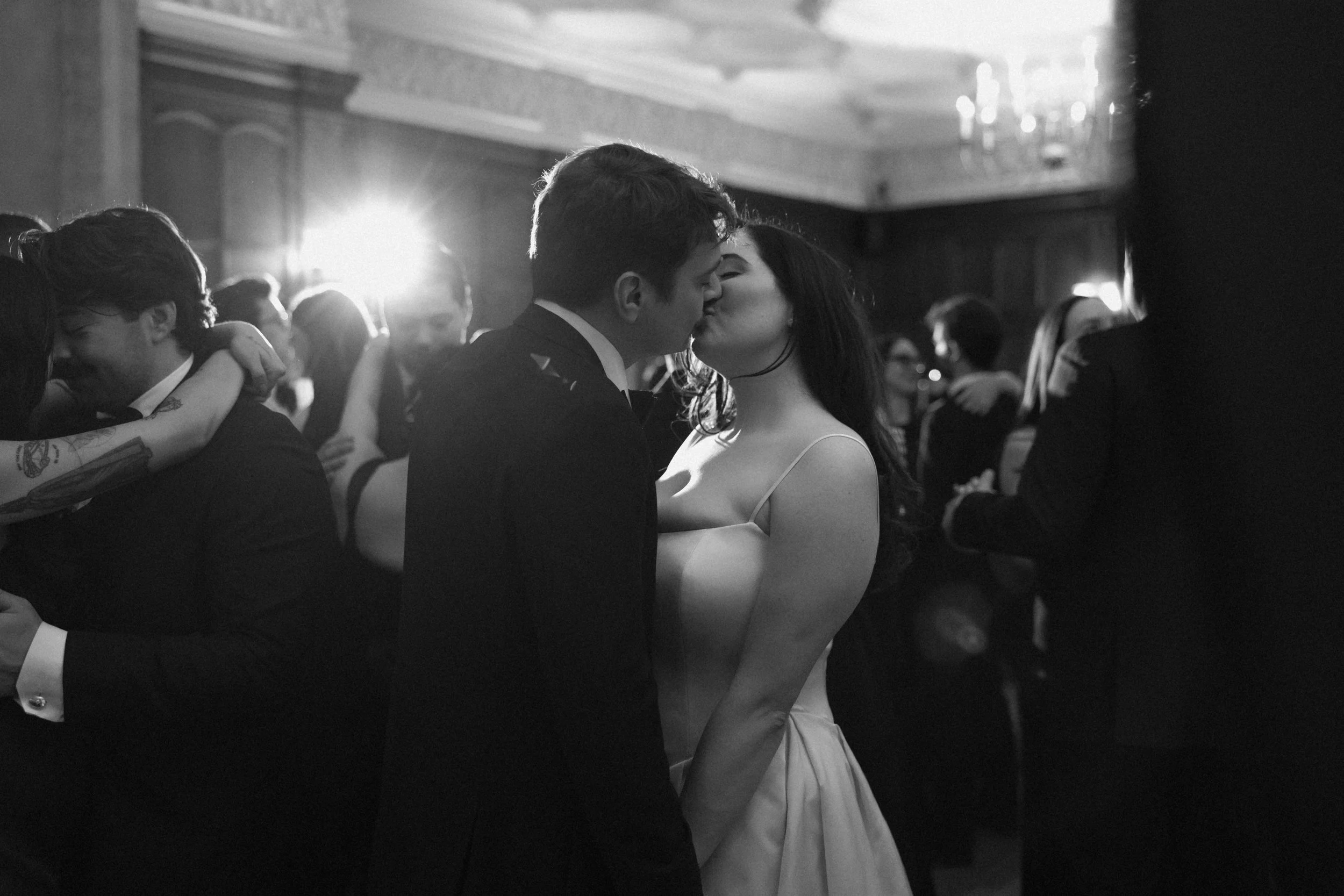 Turner Hill Mansion Wedding (Ipswich, MA) | Lia + Luke