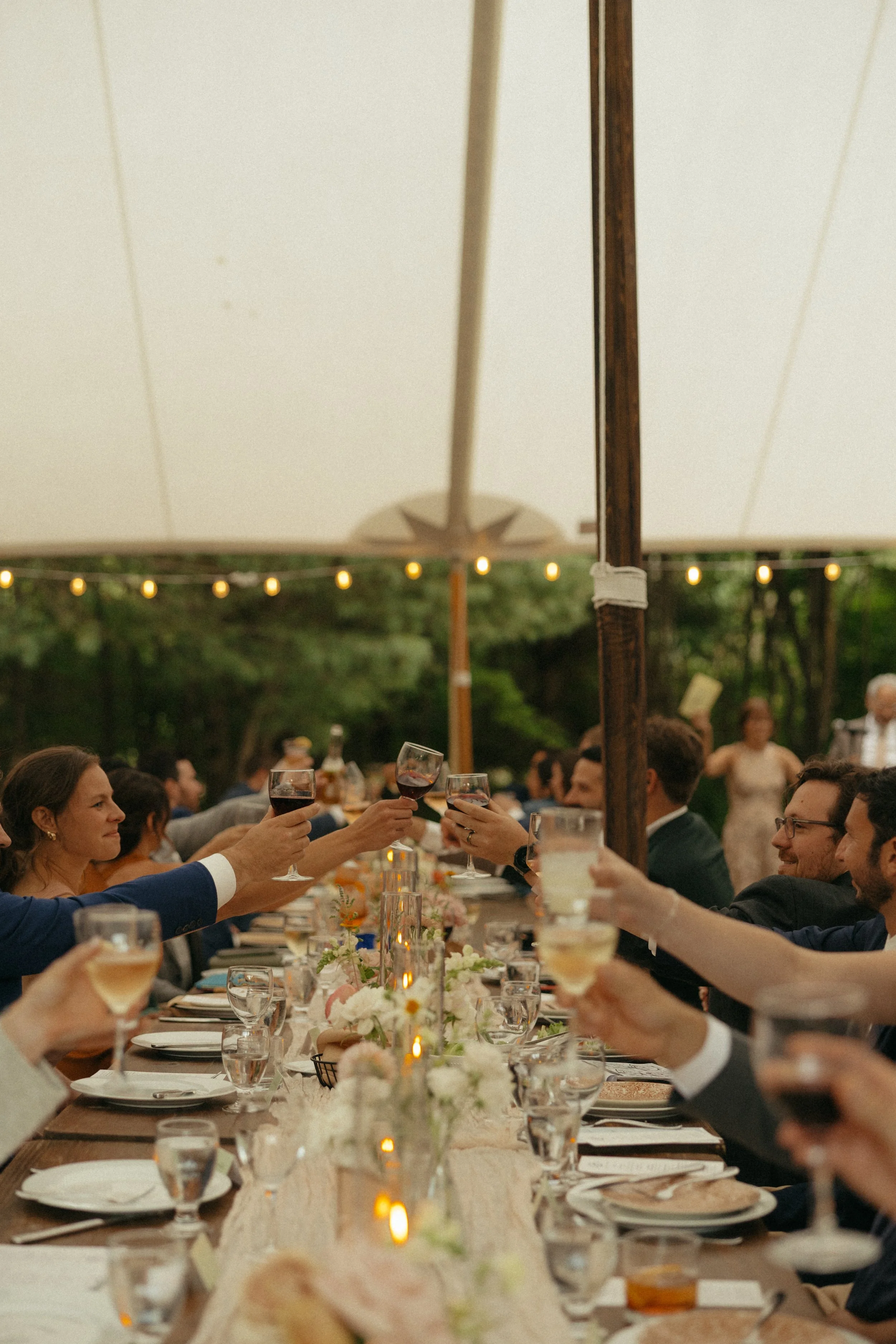 The Barn on Walnut Hill Wedding (North Yarmouth, ME) | Jess + Steve