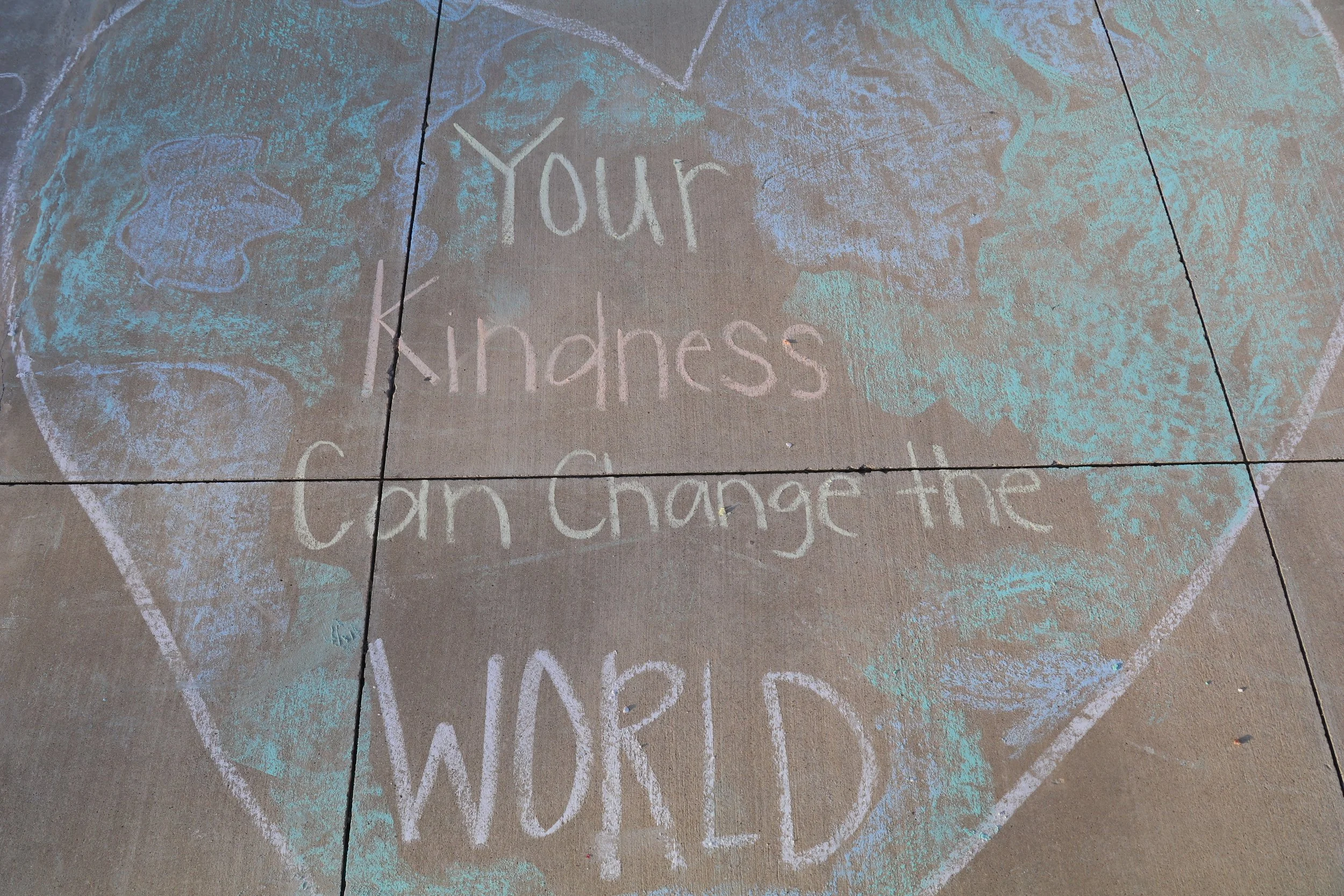 GISD Celebrates Be Kind to Humankind Week