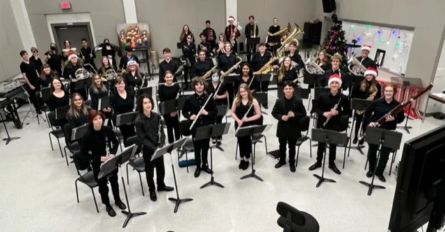 GHS Wind Ensemble Wins Citation of Excellence