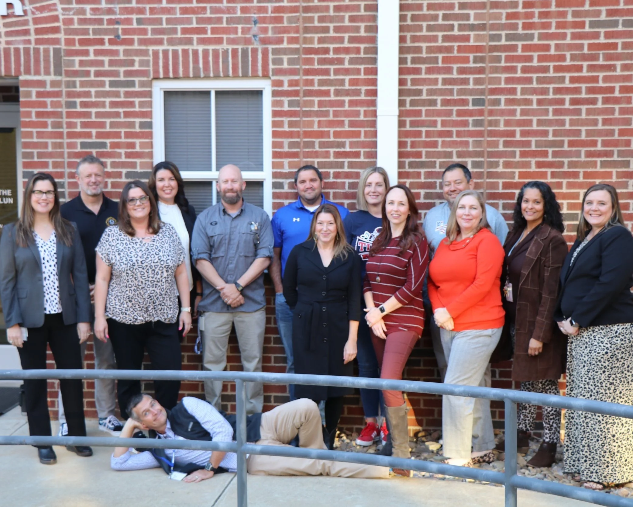 National Principals Month: Thank you Principals!