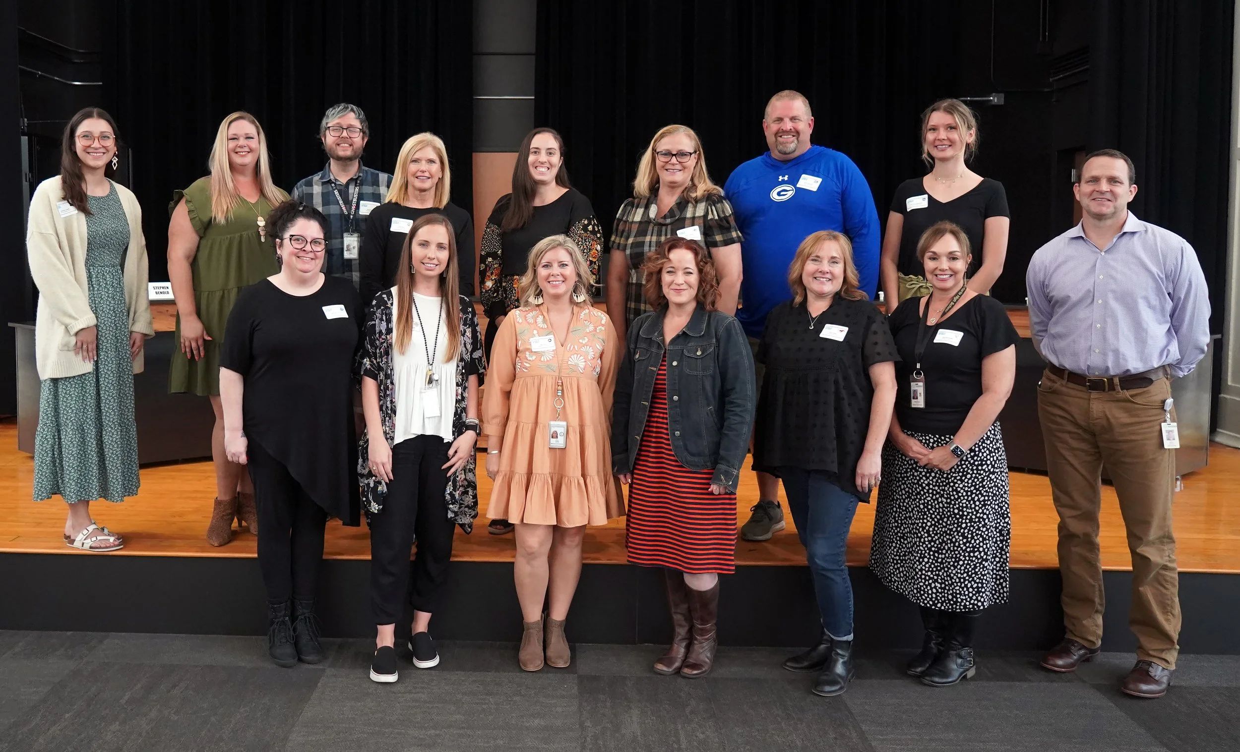 2022 October Teachers of the Month