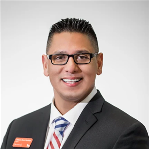 Staff Spotlight: Veteran Omar Pacheco