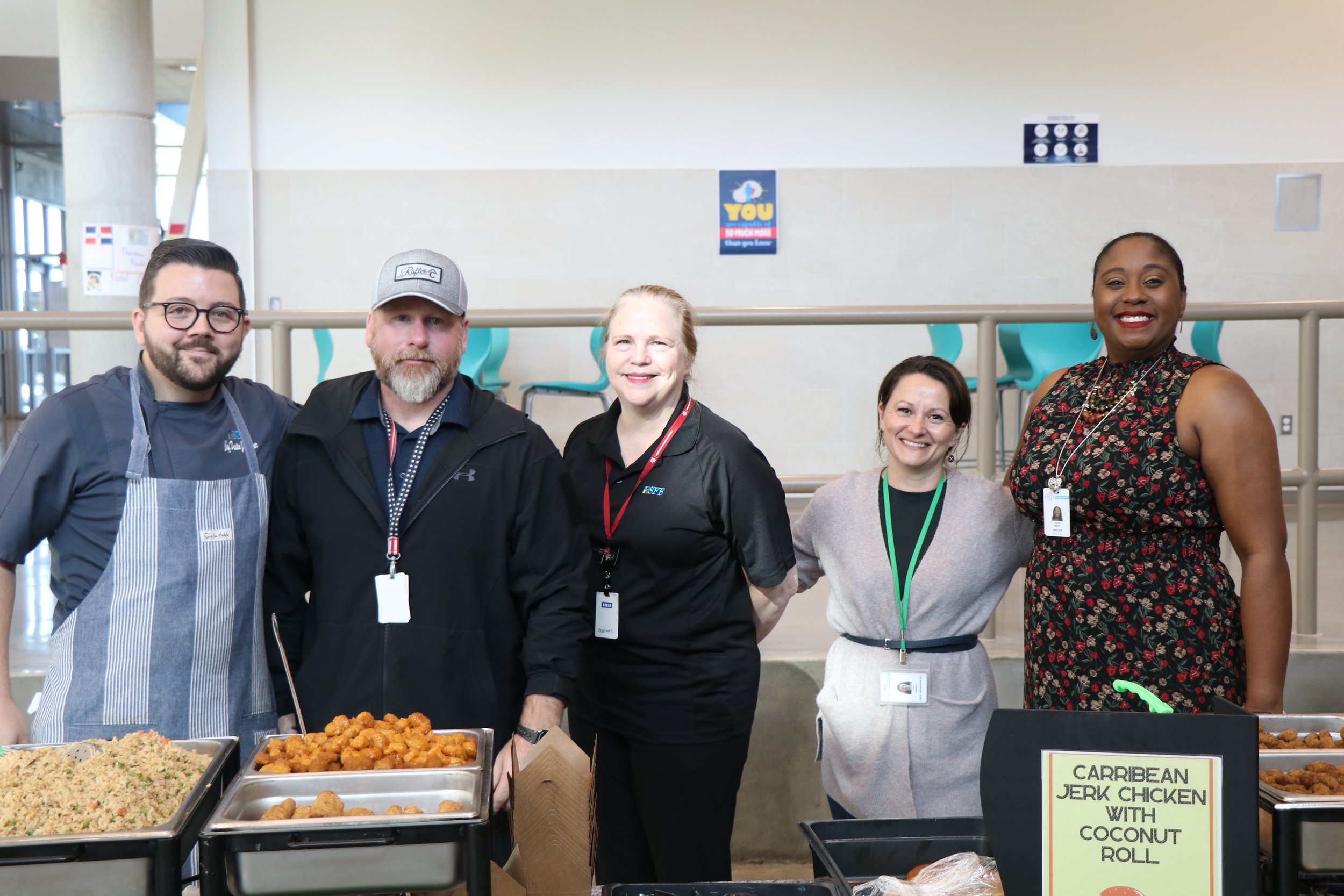 SFE Showcases Flavor Fest to GISD