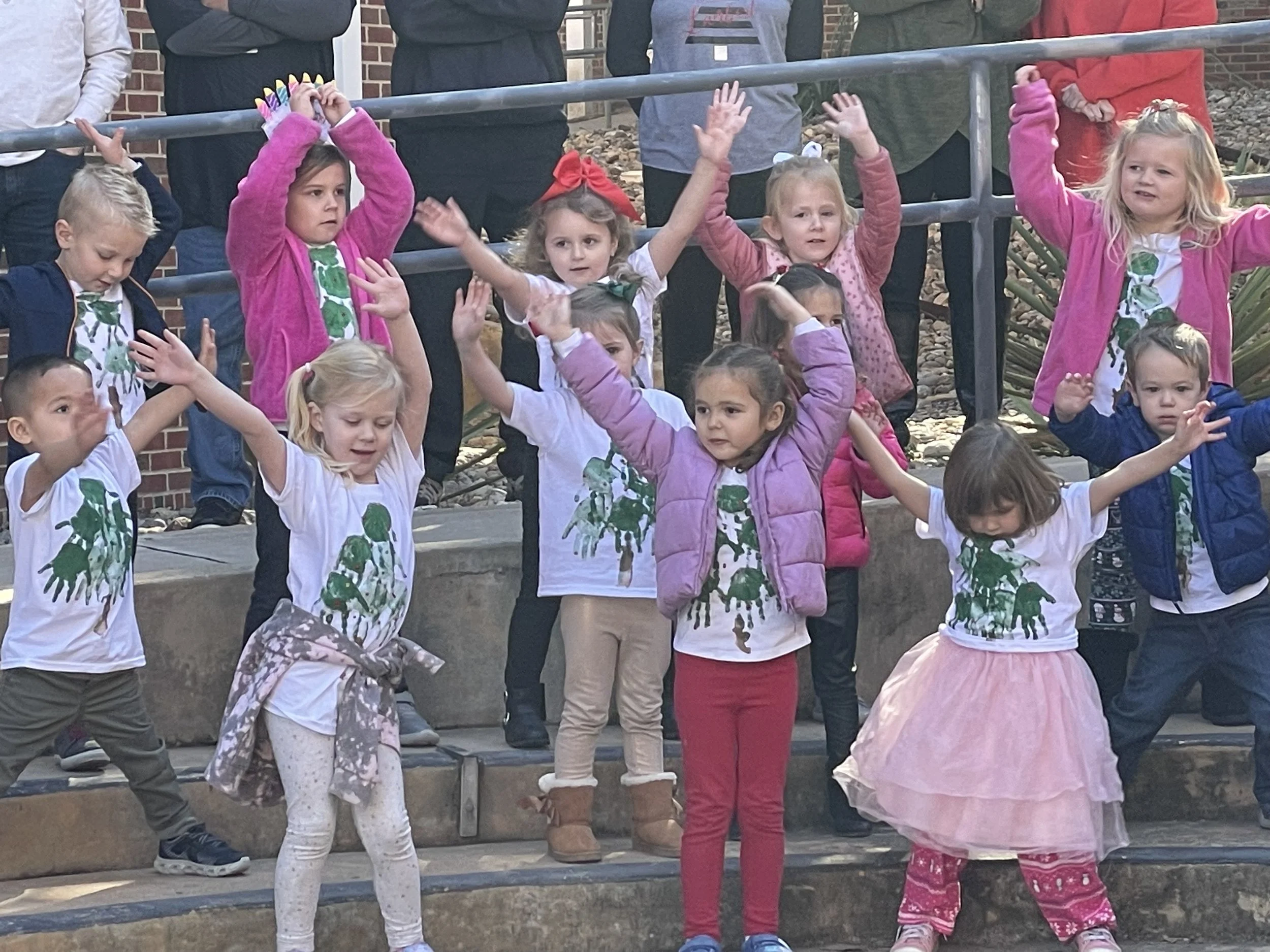 GISD’s Seven Days of Christmas