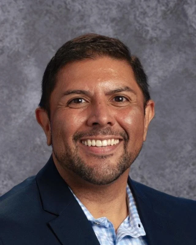Georgetown ISD Announces Greg Vidal as New Cooper Elementary School Principal
