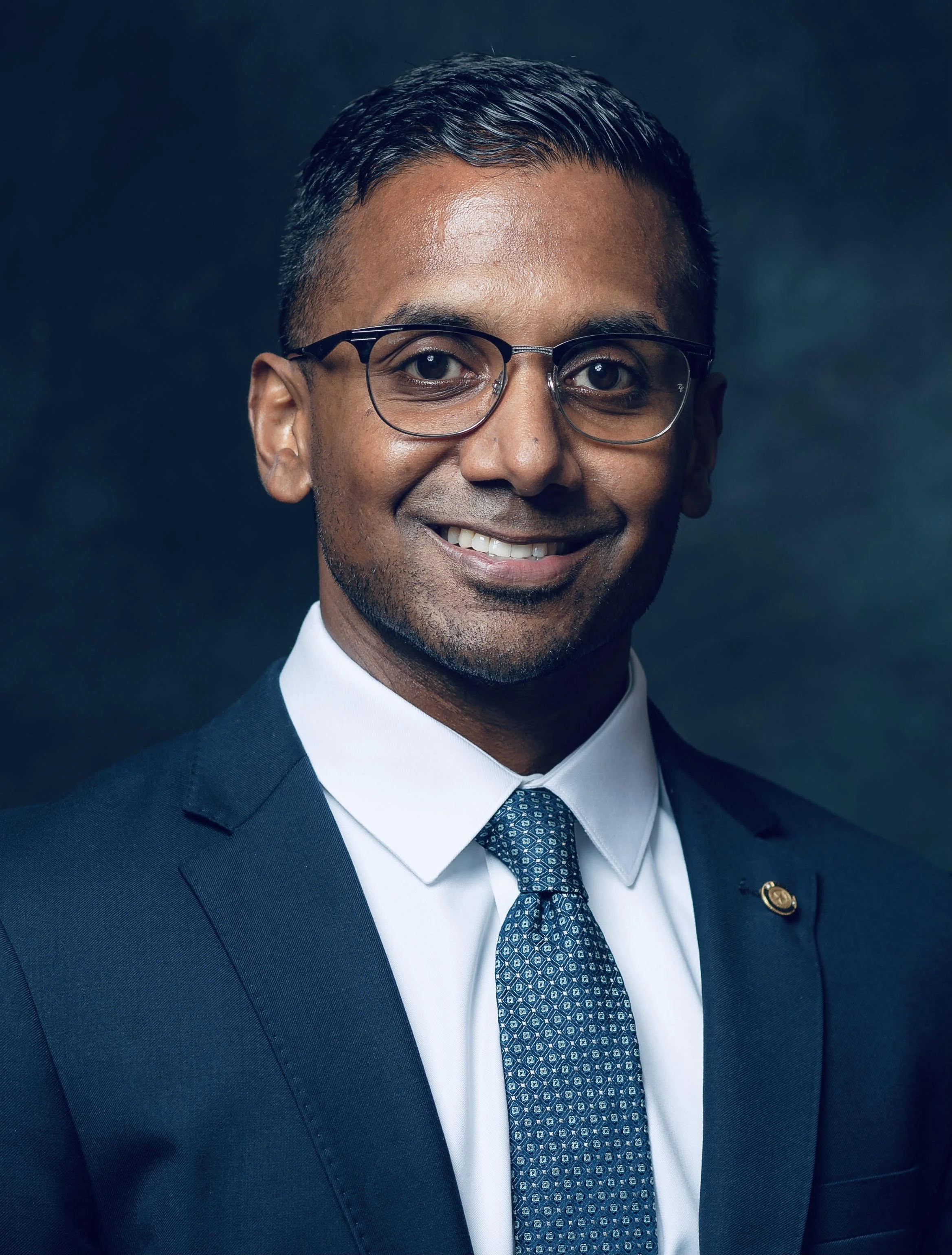 Board Hires Dr. Devin Padavil as Next Superintendent for Georgetown ISD