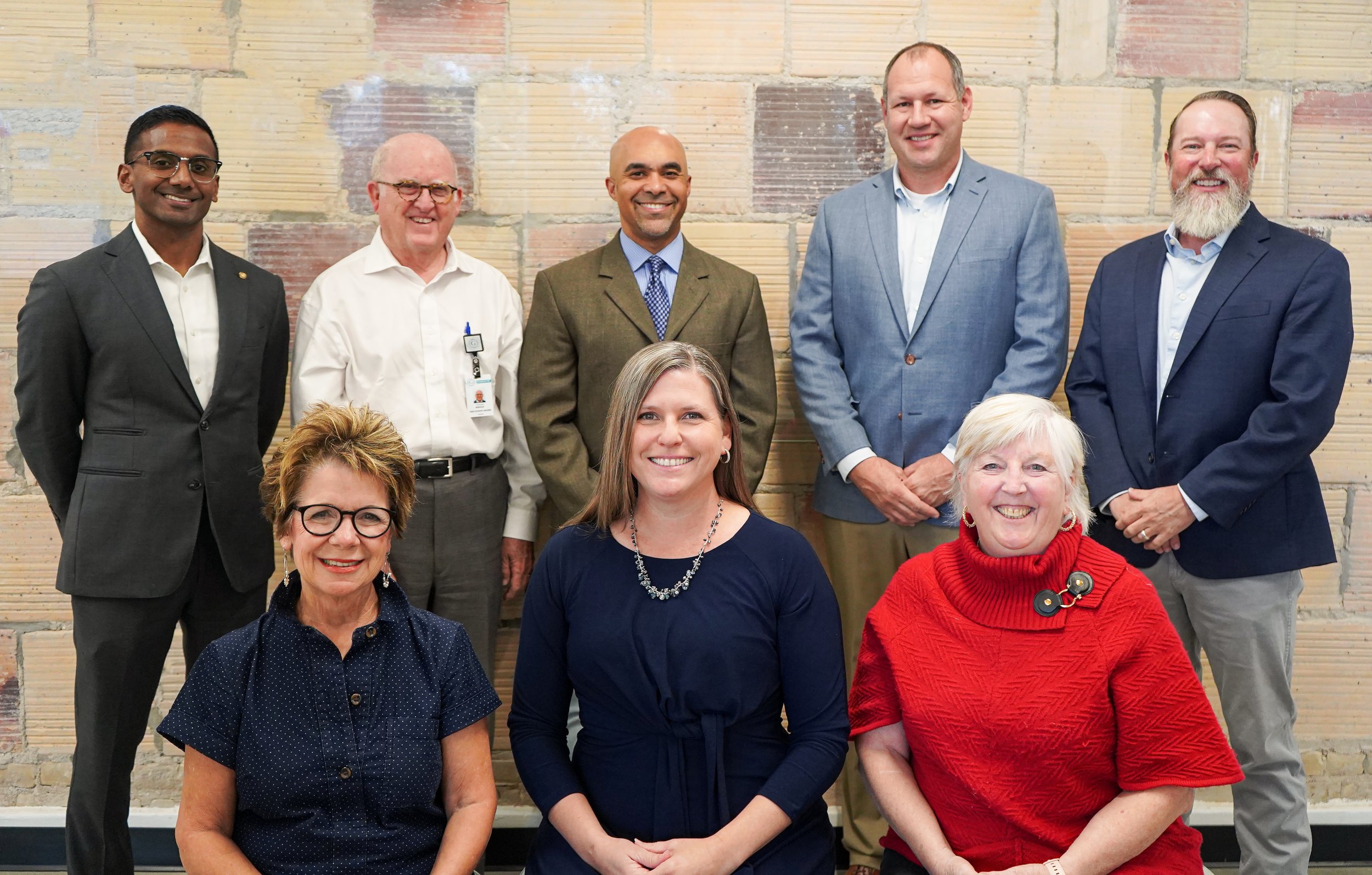 Trustees honored during School Board Recognition Month in January