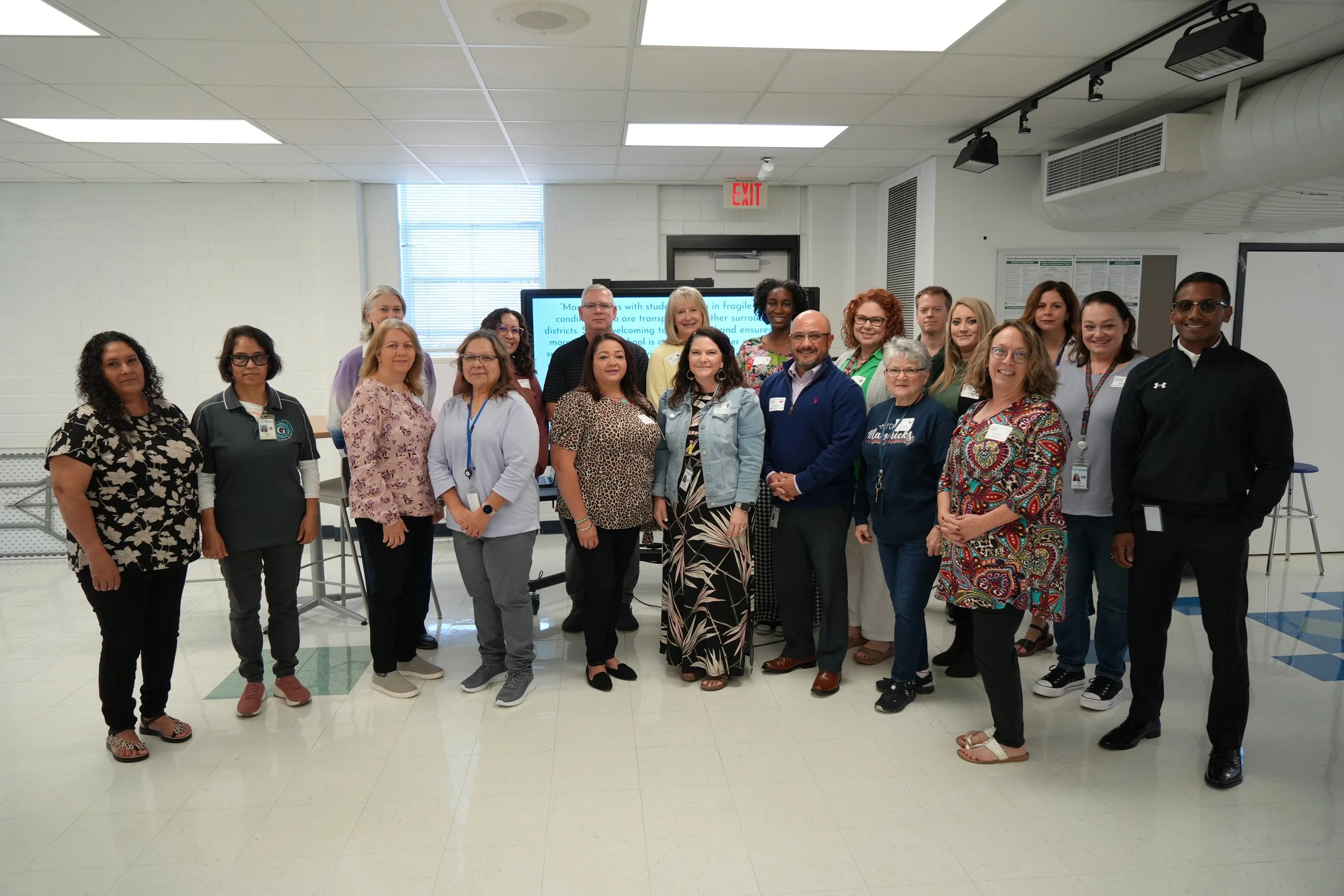 2024 February Team Members of the Month