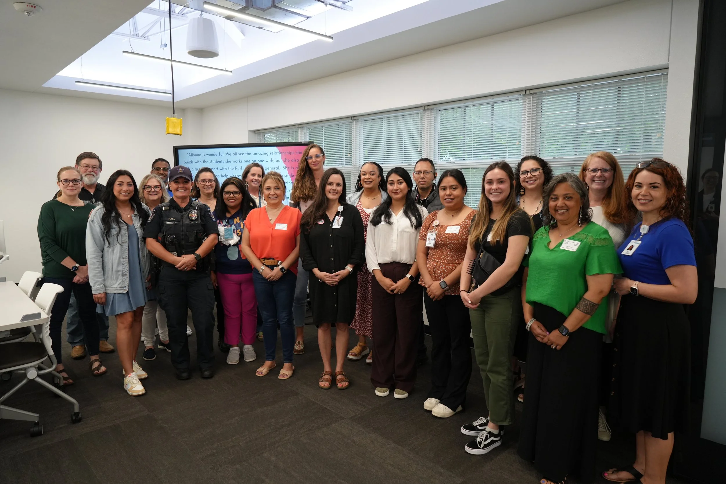 2024 March Team Members of the Month 