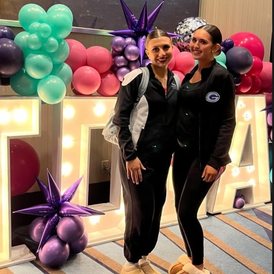 GHS Georgettes and East View Sparklers Represent at TDEA Convention